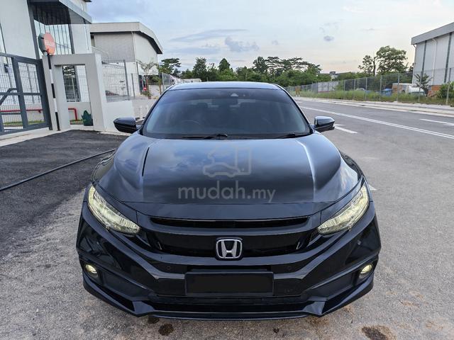 2021 Honda CIVIC 1.5 TC-P (A) - 2