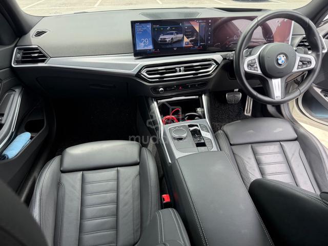 2024 BMW 320i / Low Mileage/ Full Loan‼️ - 4