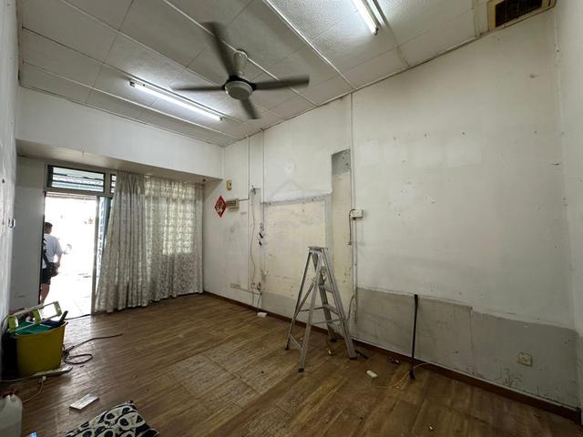 Taman Kempas Indah Single Storey Terrace House for Sale 1