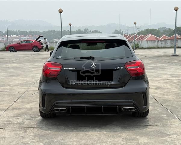 2016 Mercedes Benz A-CLASS 2.0 45 AMG (CBU)CARKING - 4