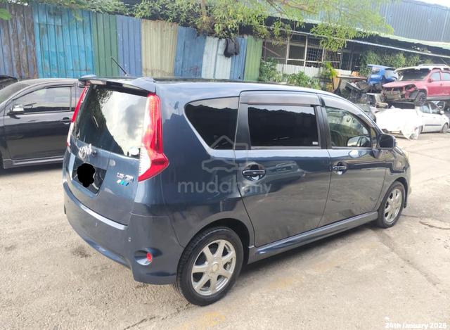 2012 Perodua ALZA 1.5 ADVANCED (AUTO) SPECIAL - 2
