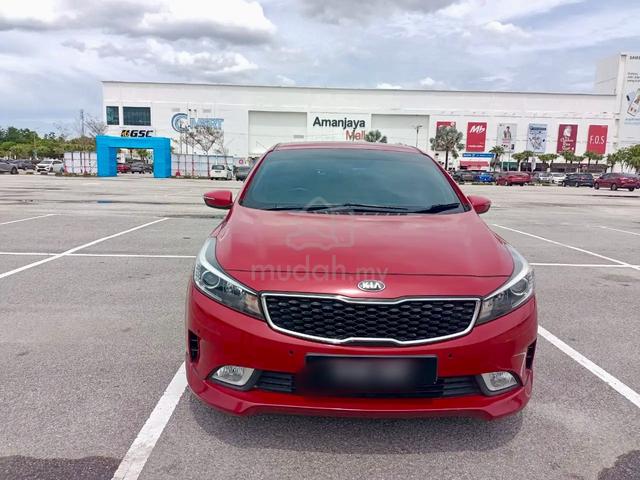 2019 Kia CERATO 1.6 SX (A) - 2