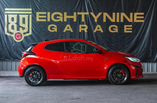 Toyota GR YARIS 1.6 RZ HIGH PERFORMANCE (M) - 4