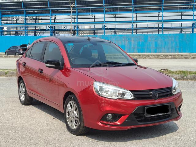 2017 Proton SAGA 1.3 PREMIUM CVT MY16 BT P2-13A - 3
