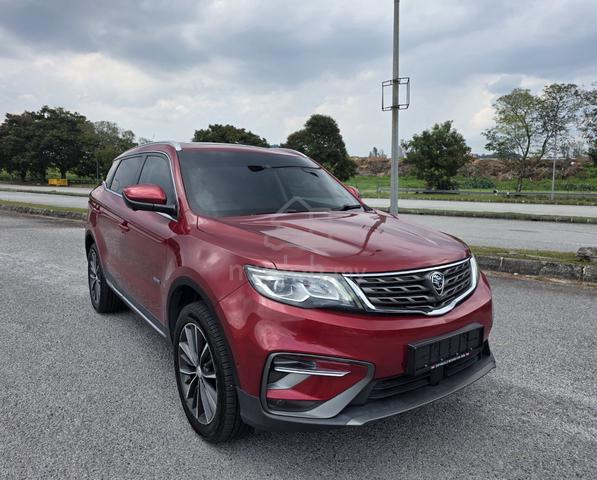 2019 Proton X70 1.8 PREMIUM 2WD (A)SUNROOF 360 CAM - 1