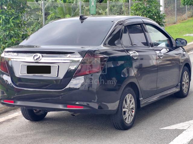 AV Leather/Camera/17 Perodua BEZZA 1.3 ADVANCE (A) - 2