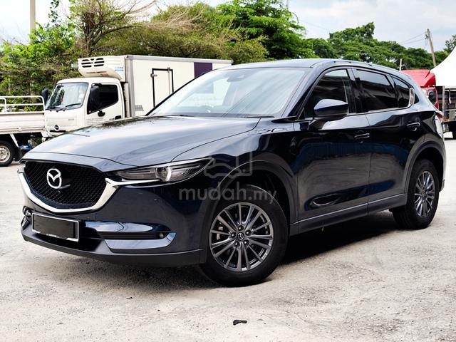 2022 Mazda CX-5 2.0(A) G 2WD SKYACTIV 6 SPEED SUV - 2