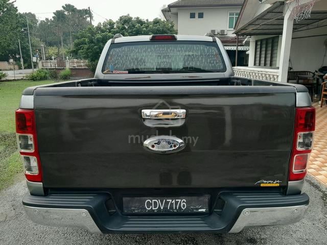 2016 Ford RANGER 2.2 XLT T6 FACELIFT (A) - 4