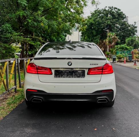 2018 Bmw 5 SERIES 2.0 30I M-SPORT G30 (A) - 3