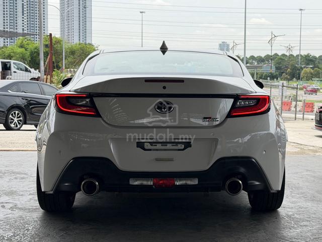 2022 Toyota GR86 2.4 RZ (A) - 5