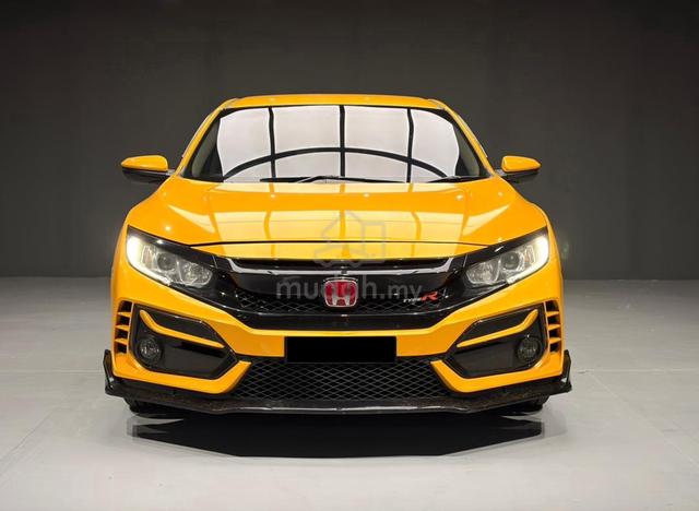 2016 Honda CIVIC 1.8 S VTEC (A) - 2