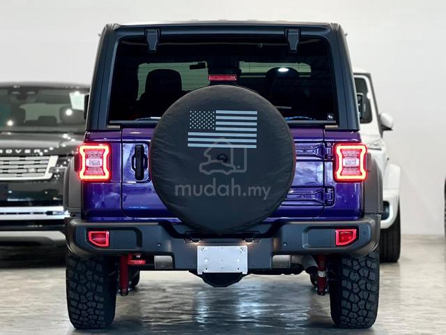 2023 Jeep WRANGLER RUBICON 3.6 Low Mileage 3 doors - 3