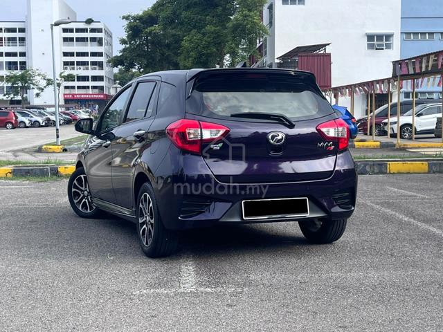 2020 Perodua MYVI 1.5 ADVANCE (A) FULL LOAN - 2
