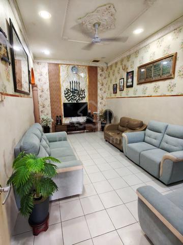 SEMI D 4 BILIK Berdekatan Hospital 1