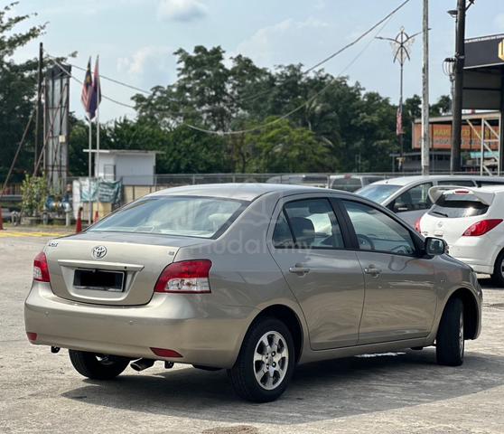 2010 Toyota VIOS 1.5 E (A) - 4
