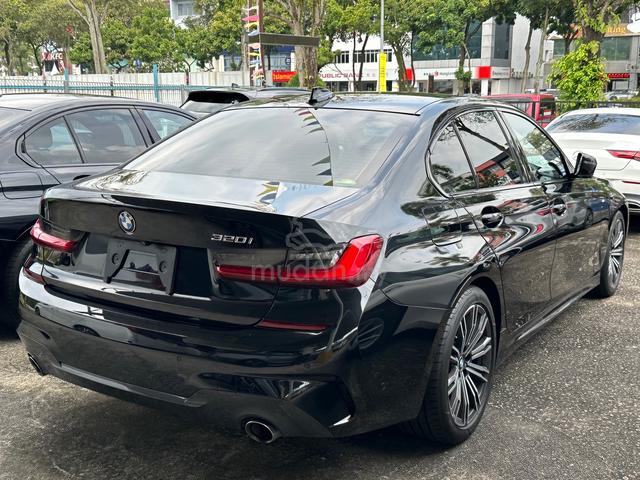 2020 Bmw 320i 2.0 M SPORT (A) - 4