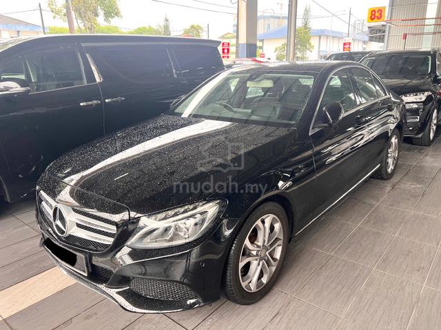 2015 Mercedes Benz C200 2.0*ORIGANAL CONDITIONš„ - 2