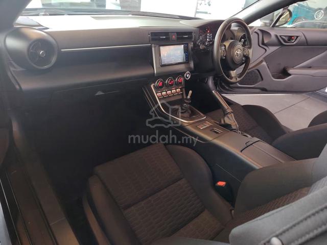 2022 Toyota GR86 2.4 SZ (M) - 5