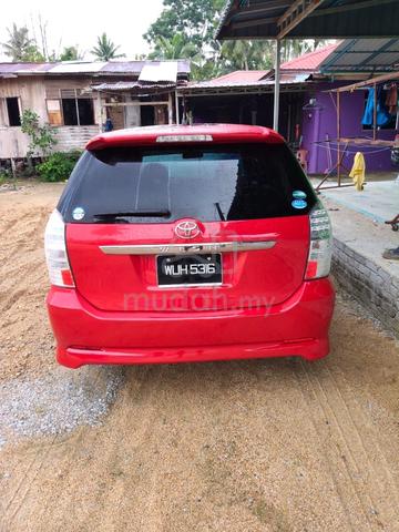 2006 Toyota WISH 1.8 X ZNE10G FACELIFT (A) - 4