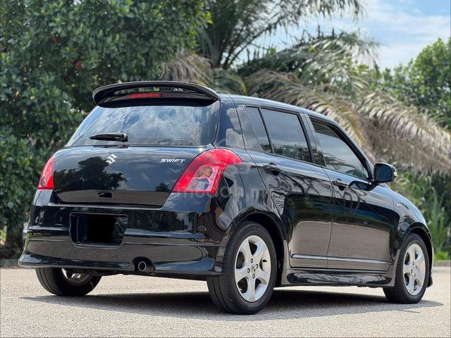 2009 Suzuki SWIFT 1.5 PREMIER (A) Best Condition - 5