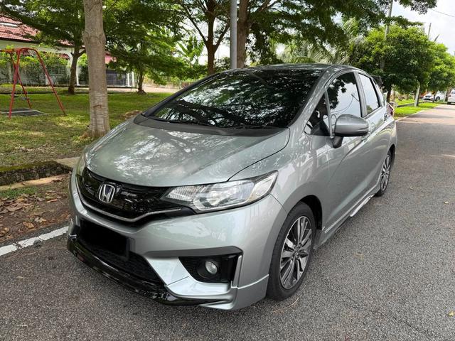 2014 Honda JAZZ 1.5 V MY2014 (A) - 2