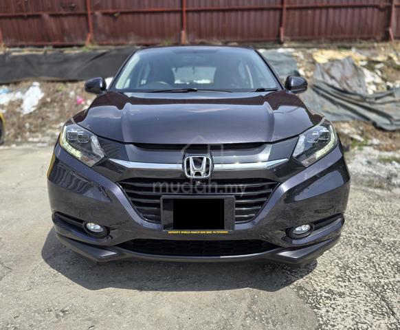 2016 Honda HR-V 1.8 V (A) TIP TOP 💚3 YRS WARRANTY - 2