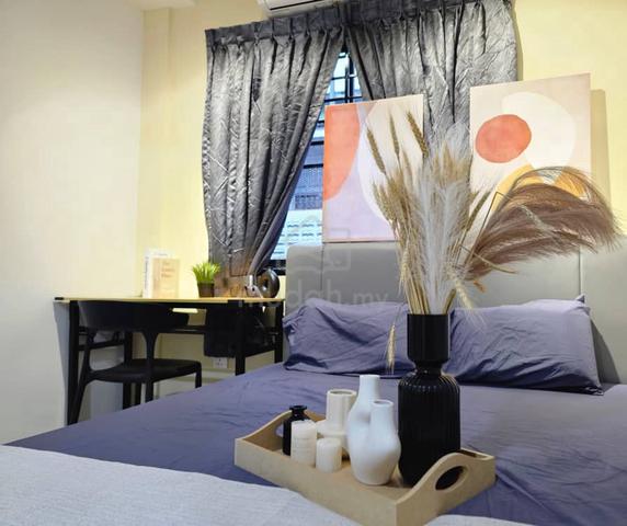 Co-Living Room @ Taman Sri Tebrau – Near CIQ JB & City Centre🏡 1