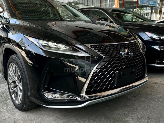 2022 Lexus RX300 2.0 PREMIUM FACELIFT - 3