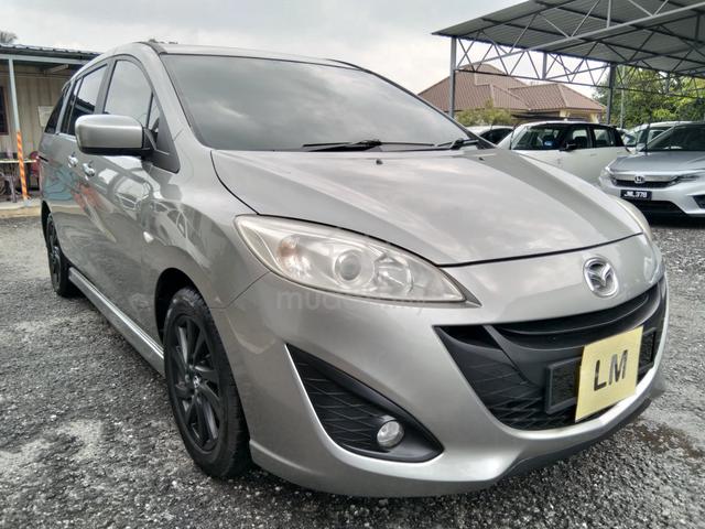 R /2013/ Mazda 5 2.0 (A) SUNROOF 2 POWER DOOR - 1