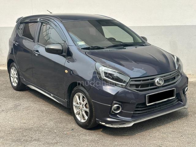 2018 Perodua AXIA 1.0 G (A) - 5
