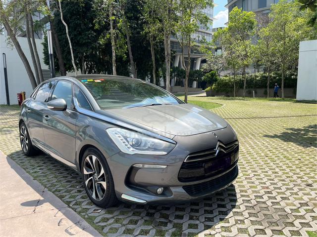 Citroen DS5 1.6T 2013 CBU High Specs - 3