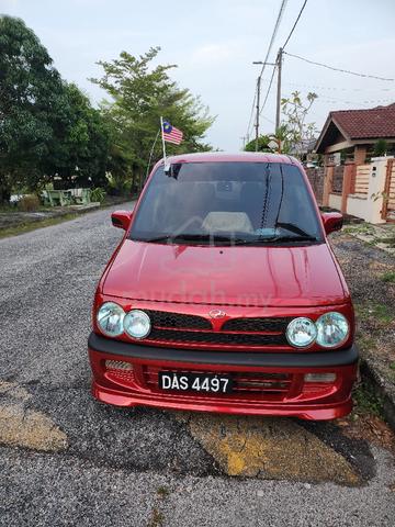 2003 Perodua KENARI 1.0 EZ L902 (A) - 1