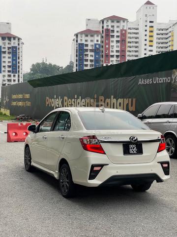 2021 Perodua BEZZA 1.3 X MY16 D63D FACELIFT (A) - 4
