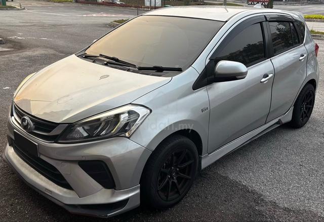 2019 Perodua MYVI 1.3 G (A) - 1