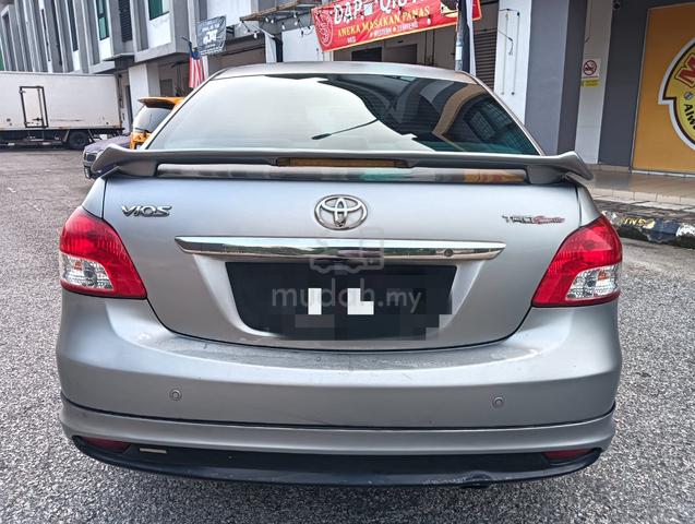 2010 Toyota VIOS 1.5 G NCP93R-BEPGKE FACELIFT (A) - 3