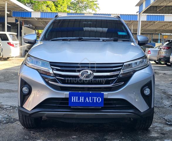 2020 Perodua ARUZ 1.5 AV (A) Tip Top Condition - 4