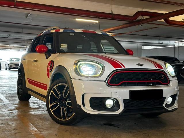 2018 Mini COUNTRYMAN 2.0 (A) VERY GOOD CONDITION - 1