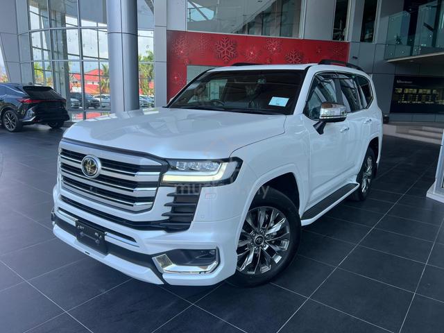 2024 Toyota LANDCRUISER LC300 3.5P ZX (A) - 1