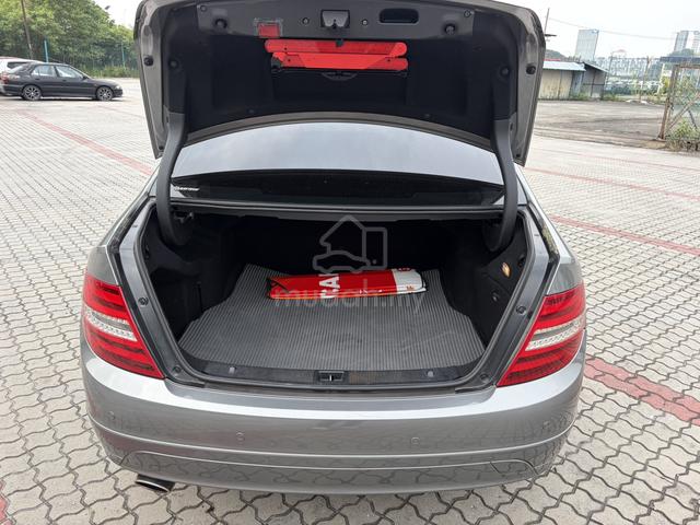 2007 Mercedes Benz C-CLASS 1.8 200K SE W204 (A) - 3