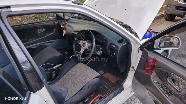 2000 Proton WIRA 1.8 EXi (M) - 5