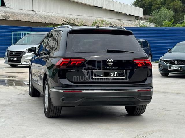 2024 Volkswagen TIGUAN 1.4 ALLSPACE LIFE MY20 - 4