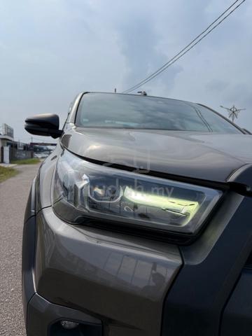 2021 Toyota HILUX 2.8 ROGUE MY17 AN120 FACELIFT - 4