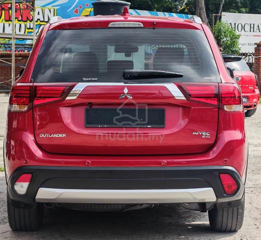 2019 Mitsubishi OUTLANDER 2.0 2.0 4WD (A) - 5