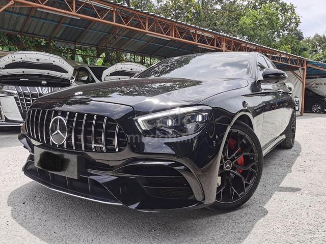 MERCEDES BENZ E350 2019 Convert E63 NEW FACELIFT - 2