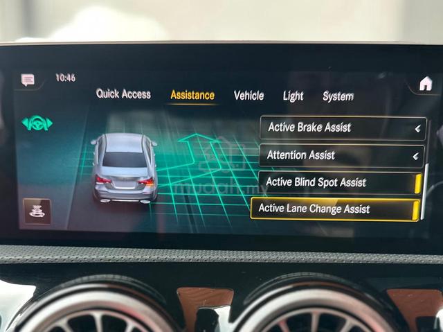 2021/2024 Mercedes Benz A180 AMG @A35 @PANAROMIC - 4