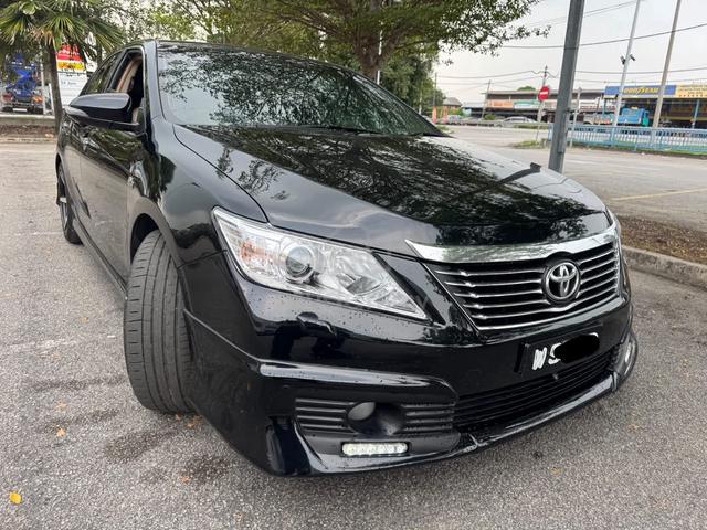 2012 105K KM USED 939 VVIP Toyota CAMRY 2.5 V (A) - 3