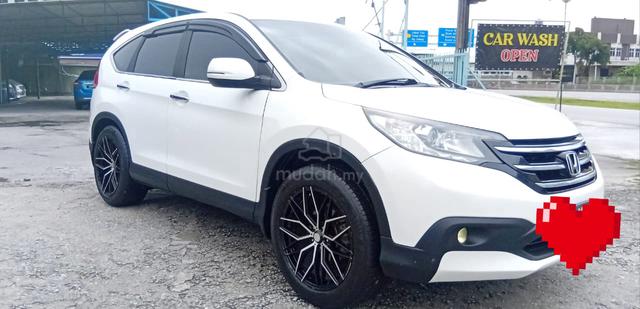2013 Honda CR-V 2.4 MY2013 (A) - 5