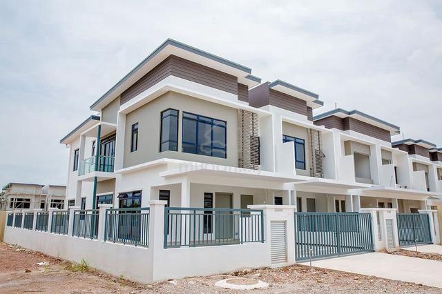 Selayang- (LaSt Project) New Double Storey 1
