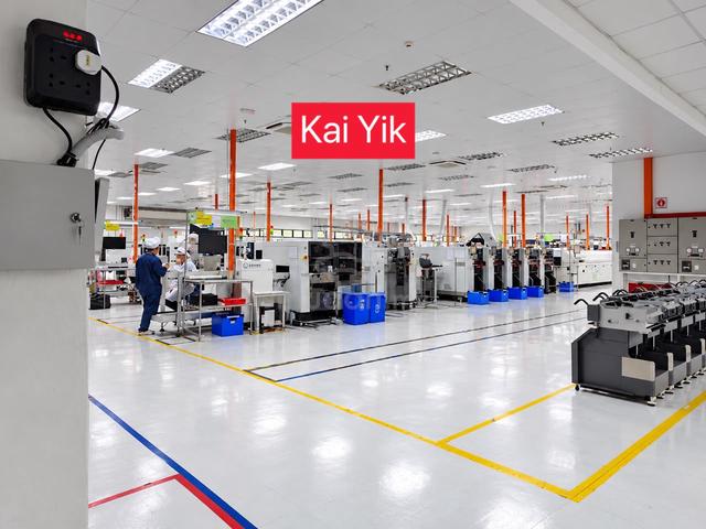 2 Acre Land Detached Factory For Sale @ Bayan Lepas Industrial Park 🏭 1