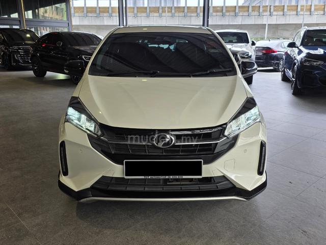 2023 Perodua MYVI 1.5 FACELIFT (A) F.S.R 55K KM - 5